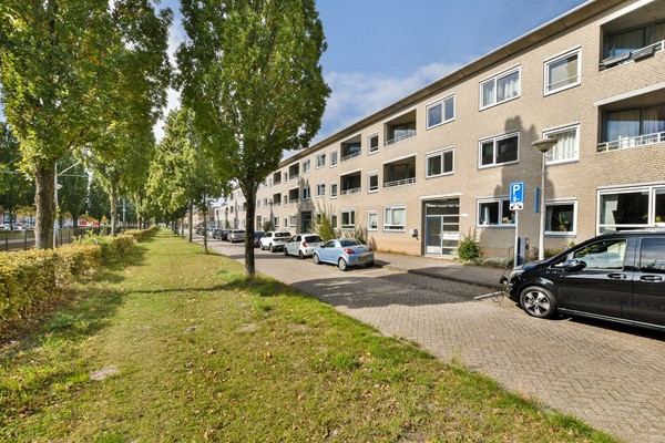Medium property photo - Bocholtstraat 66, 1066 ML Amsterdam